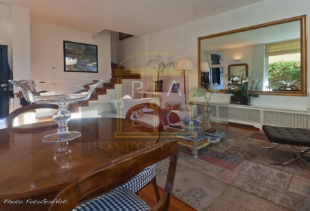 living room cernobbio
